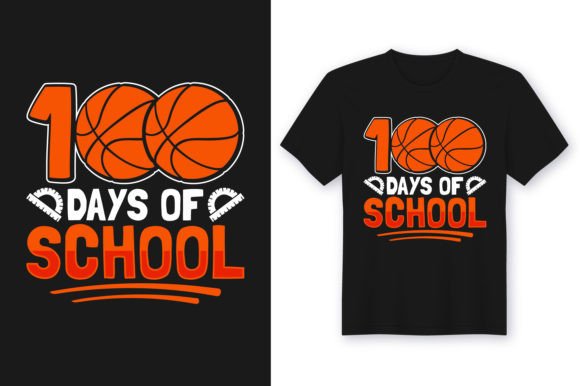 100 Days of School Tshirt: A Practical Embroidery Review