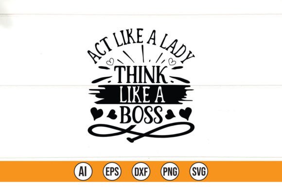 A Boss-Level SVG for T-Shirt Graphics & Commercial Products