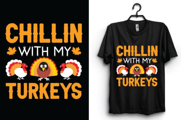 A Designer's Hands-On Review of Thanksgiving Tshirt Design