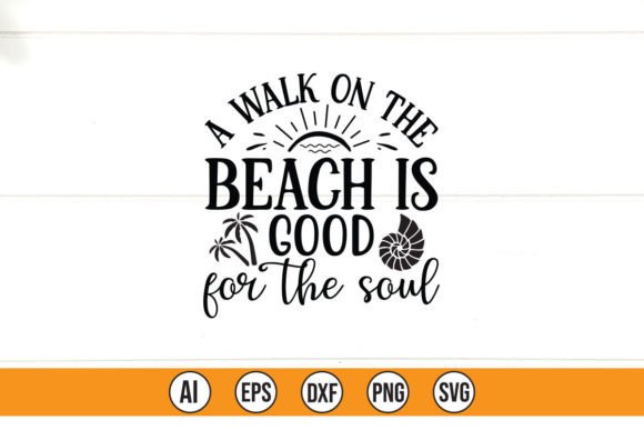Beach Soul Graphics & T-Shirt Design Review