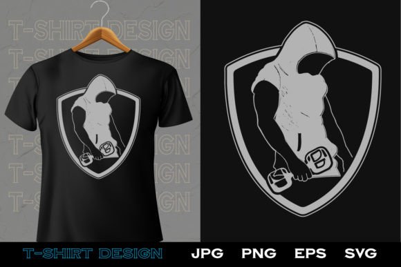 Beast Mode GYM Fitness Graphics for T-Shirt Designs