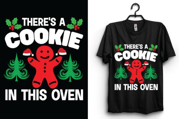 Christmas Tshirts Design: Graphics & T-Shirt Designs