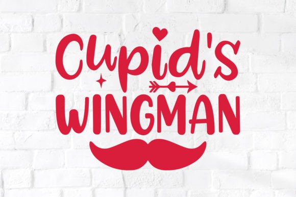 Cupid’s Wingman: A Designer’s Review of a Versatile T-Shirt Graphic
