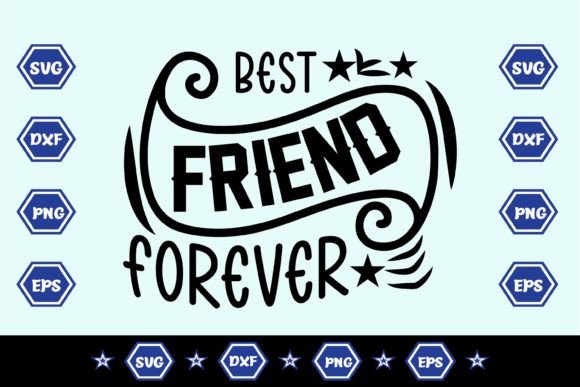 Friendship Day SVG T-Shirt Design 6: Graphics Review