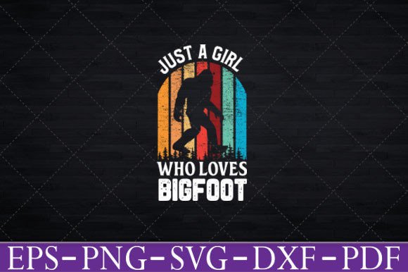 How Bigfoot Graphics Elevate Niche T-Shirt Designs