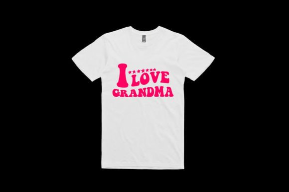 I Love Grandma: Graphics & T-Shirt Designs Review