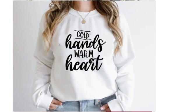 Reviewing Cold Hands Warm Heart: A Graphics Asset for Editorial Use