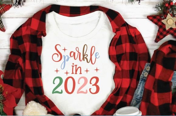Sparkle in 2023 Svg: A Graphics & T-Shirt Designs Review