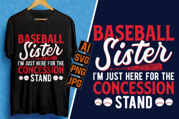 Trendy Baseball T-Shirt Graphics & T-Shirt Designs Review
