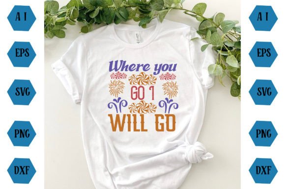 Where You Go I Will Go: A Design Asset for Brand Identity